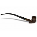 Cachimbo Bertoldi Churchwarden Longo Natural com Filtro 9mm